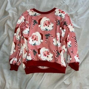 Vintage Santa sweater